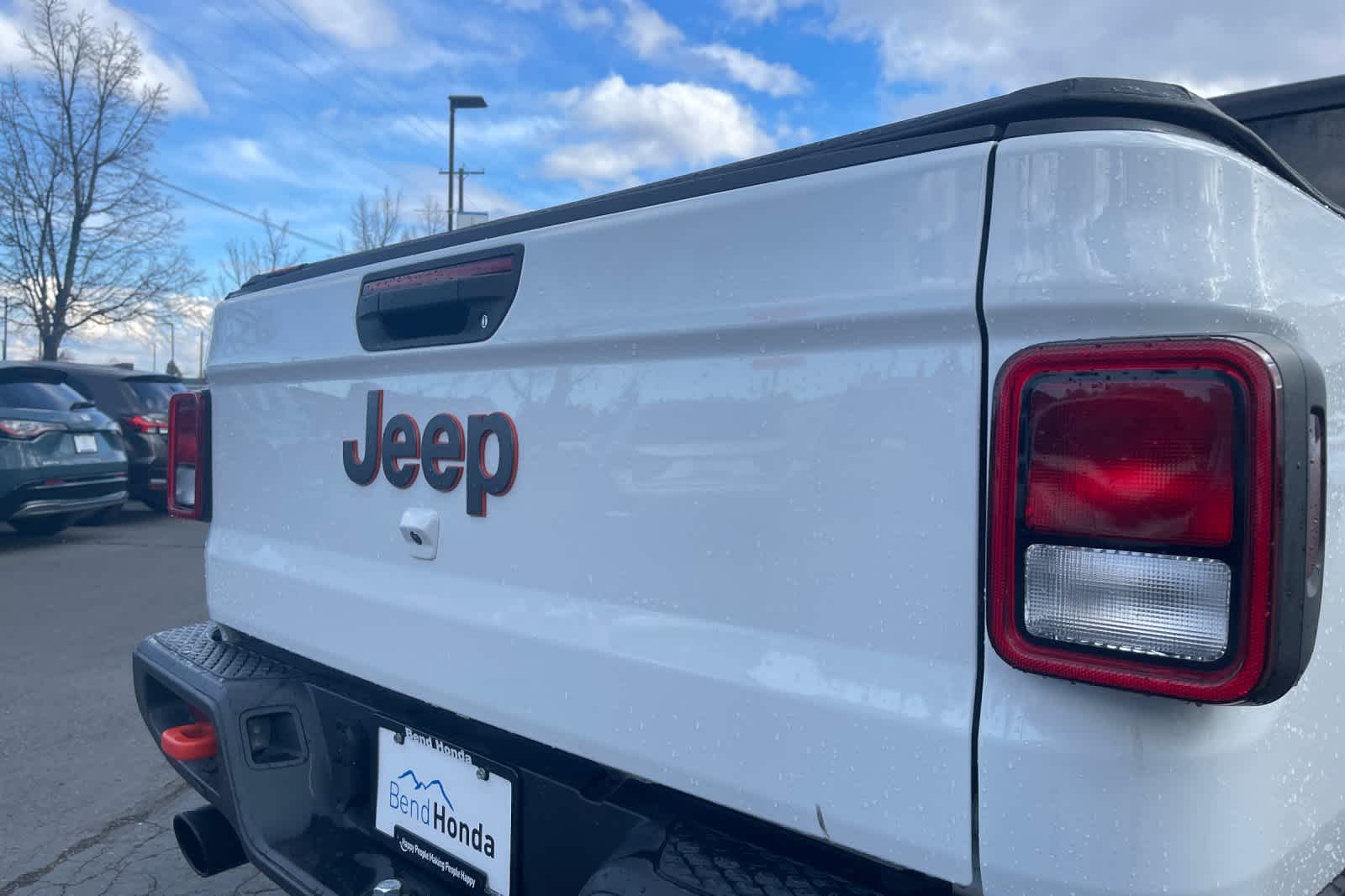 Thumbnail: 2022 Jeep Gladiator - 12