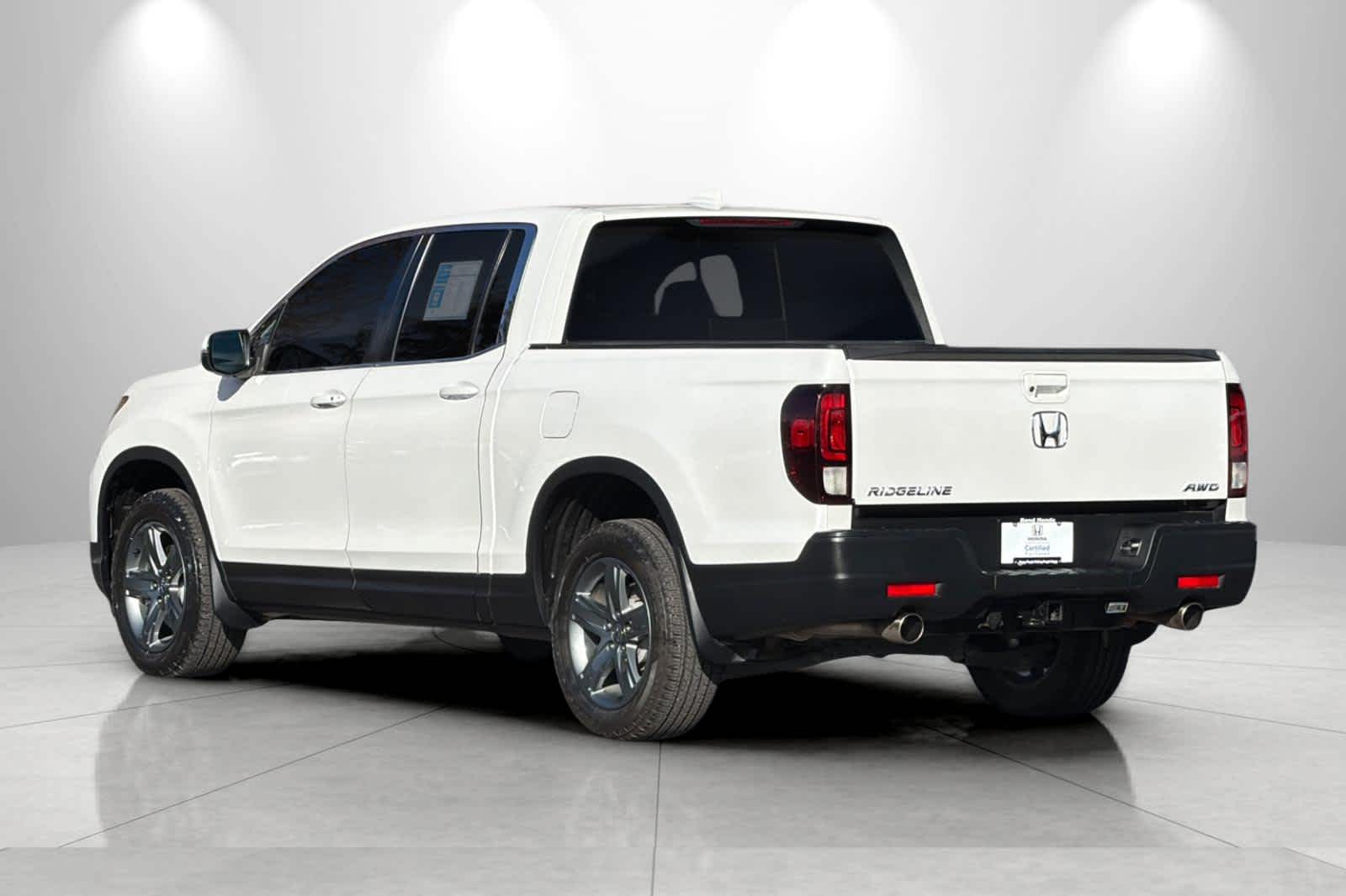 Thumbnail: 2023 Honda Ridgeline - 6