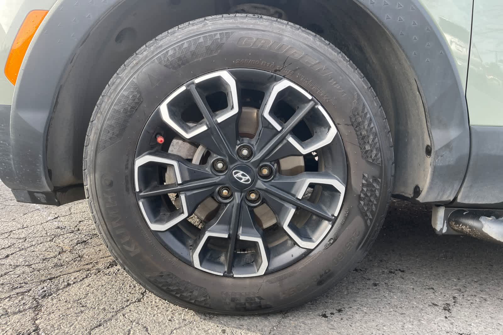 Thumbnail: 2022 Hyundai Santa Cruz - 11