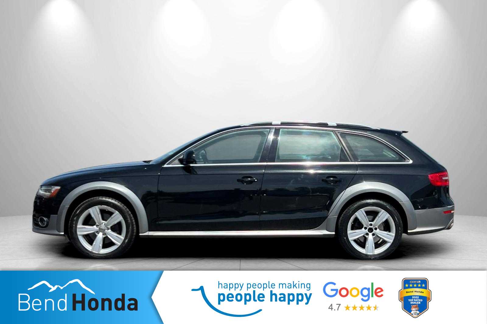 Thumbnail: 2013 Audi Allroad - 5