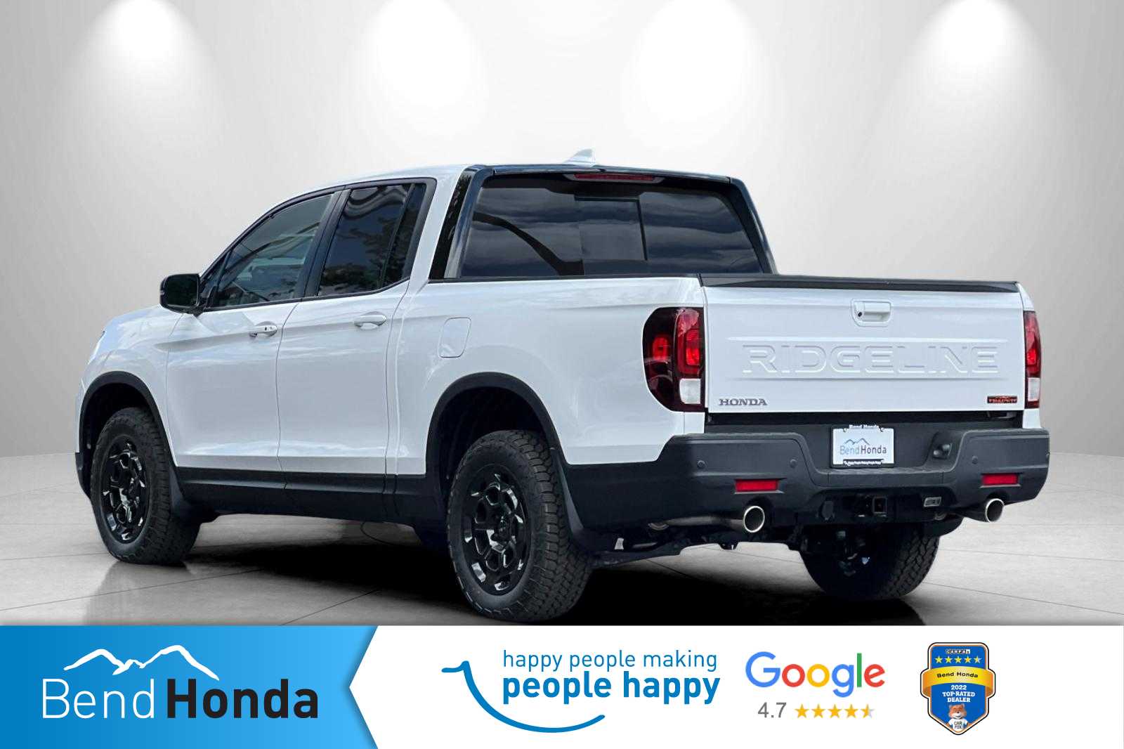 Thumbnail: 2025 Honda Ridgeline - 6