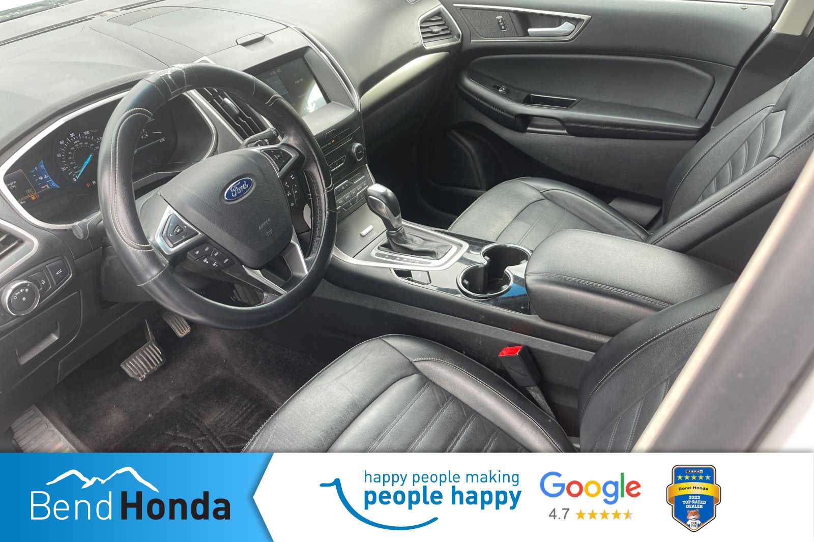 Thumbnail: 2016 Ford Edge - 13