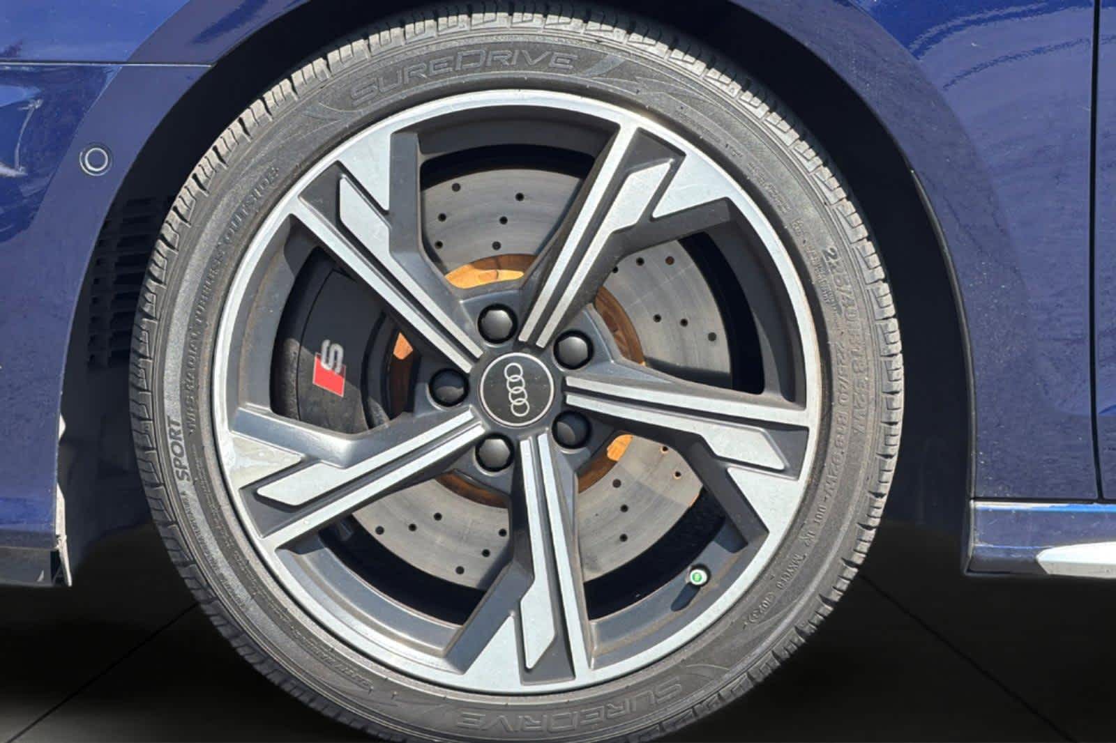 Thumbnail: 2023 Audi S3 - 10
