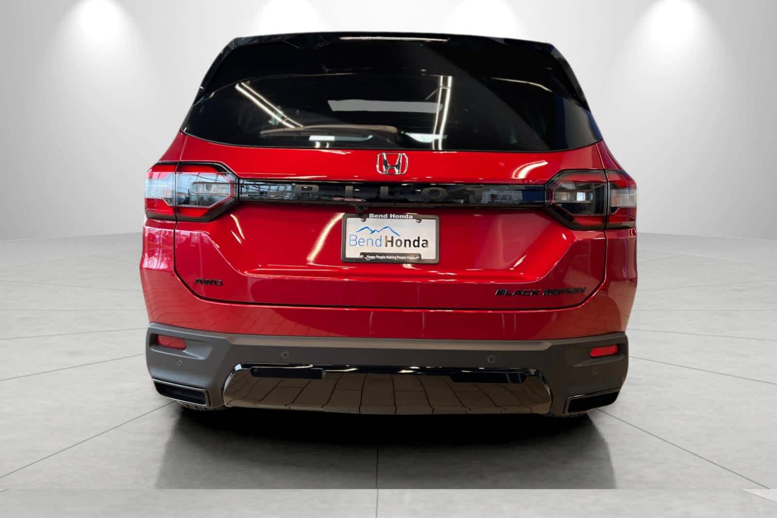 Thumbnail: 2026 Honda Pilot - 7