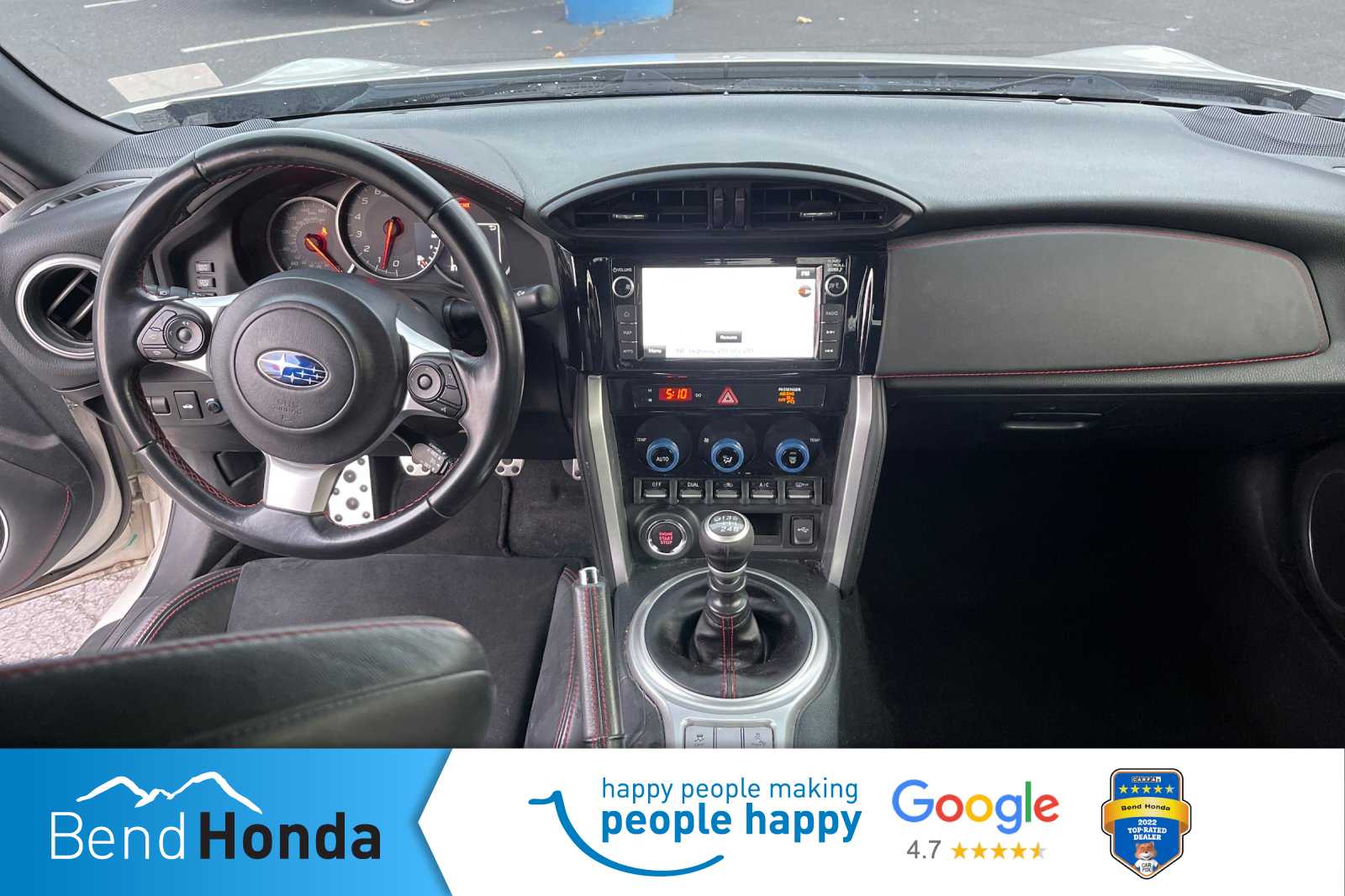 2018 Subaru BRZ Limited photo 3