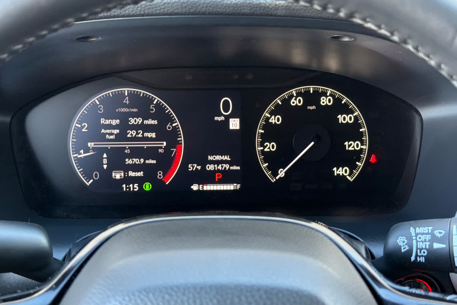 Thumbnail: 2024 Honda HR-V - 26