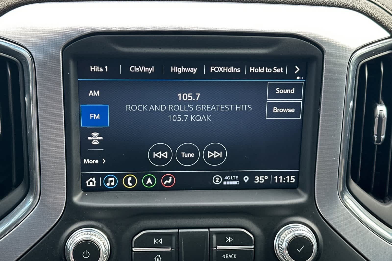 Thumbnail: 2022 GMC Sierra 1500 - 19