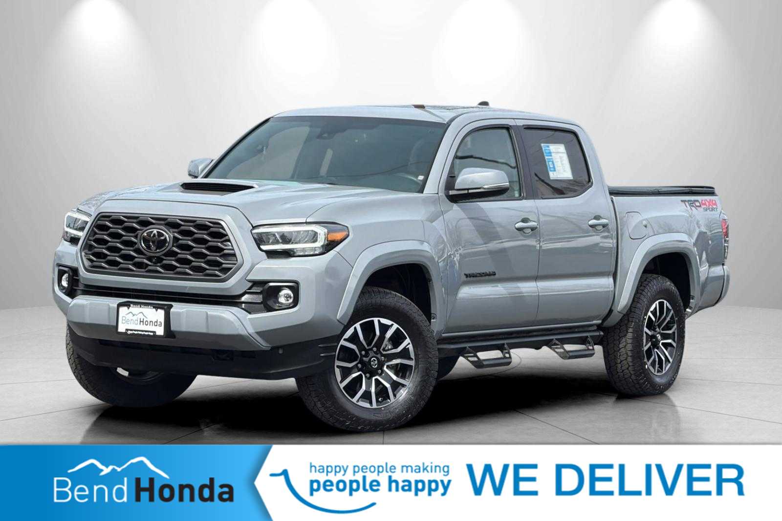 Thumbnail: 2020 Toyota Tacoma - 1