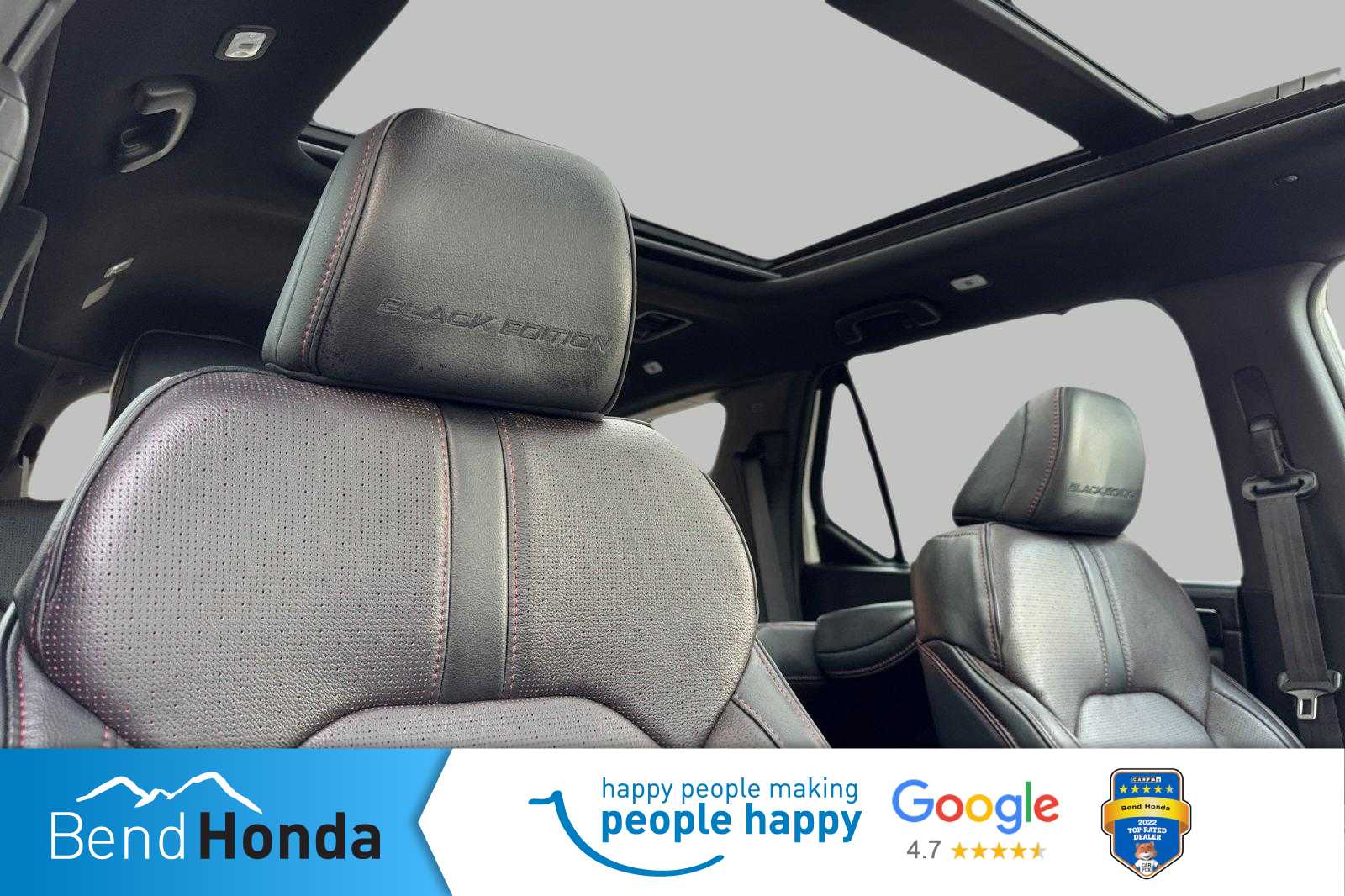 Thumbnail: 2025 Honda Pilot - 19