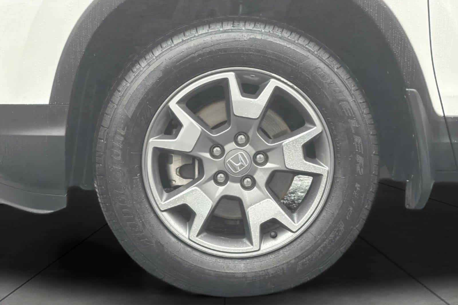 Thumbnail: 2023 Honda Passport - 11