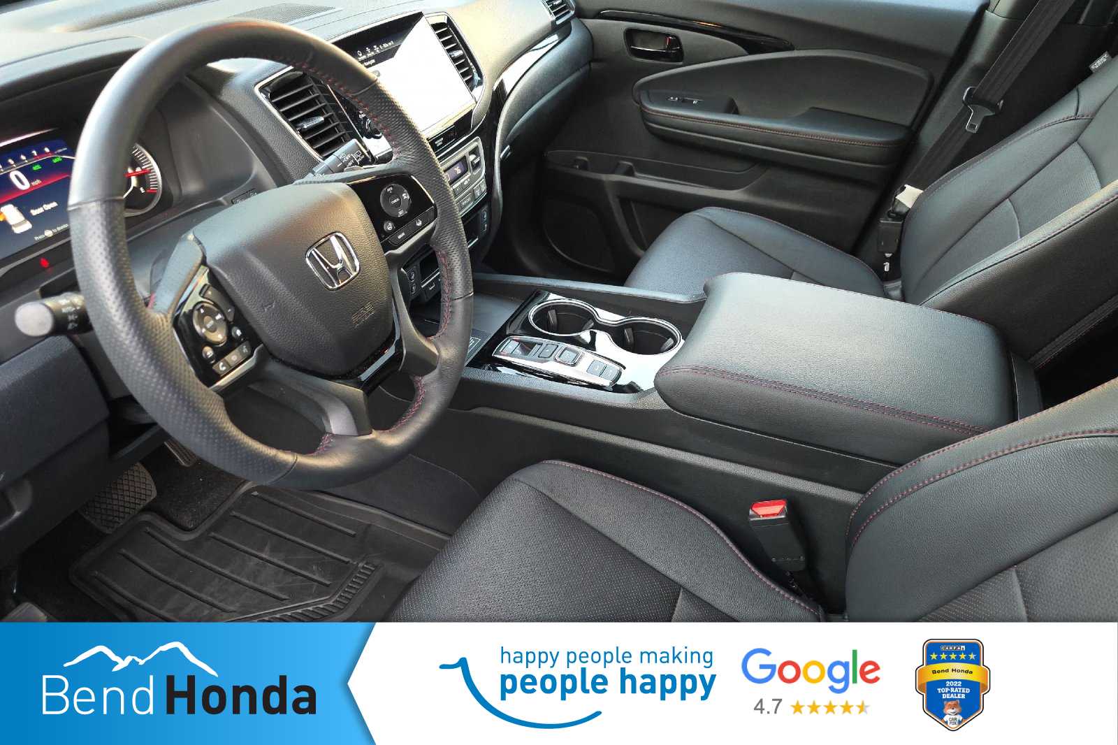 Thumbnail: 2024 Honda Passport - 13
