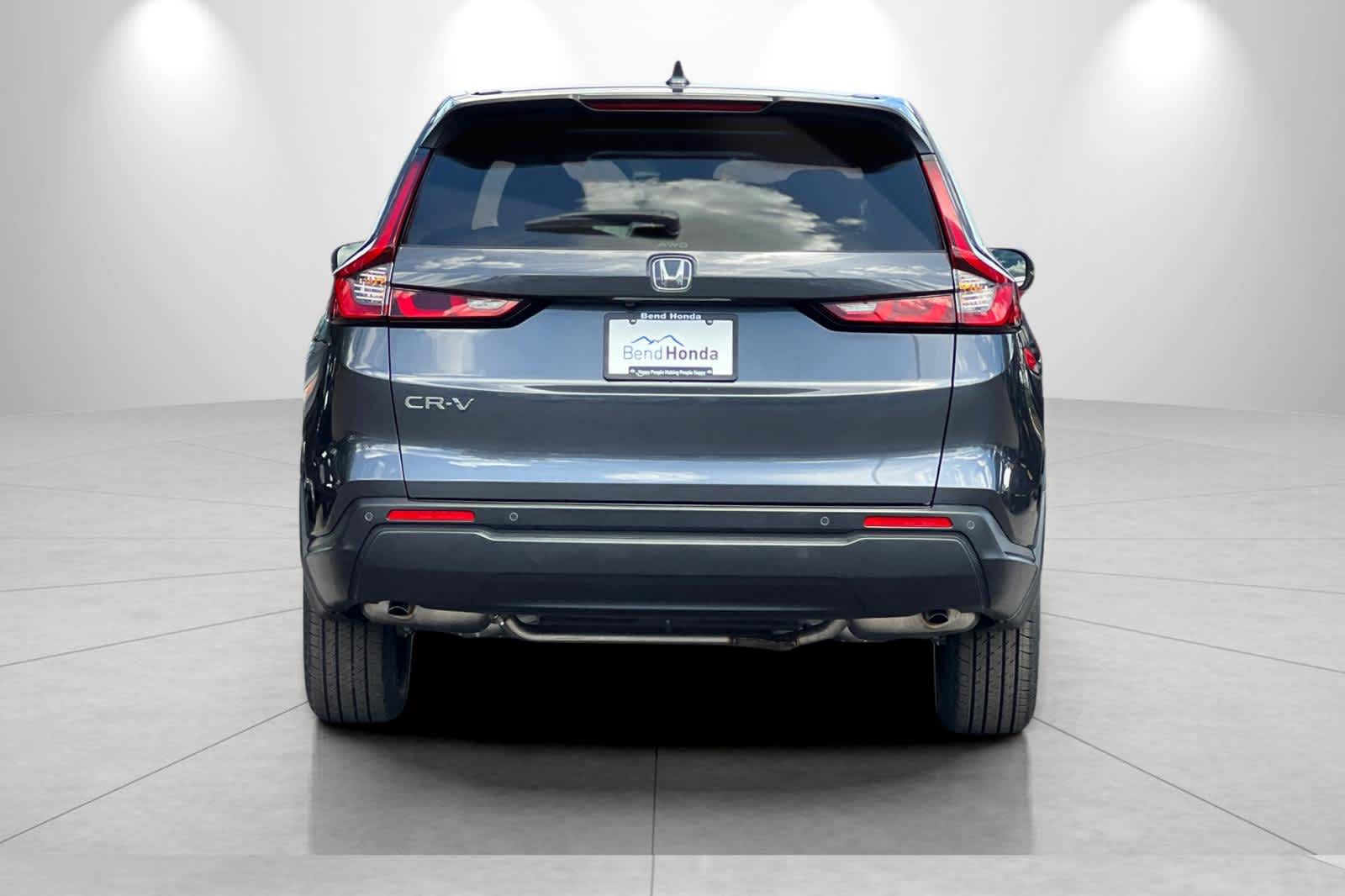 Thumbnail: 2026 Honda CR-V - 7