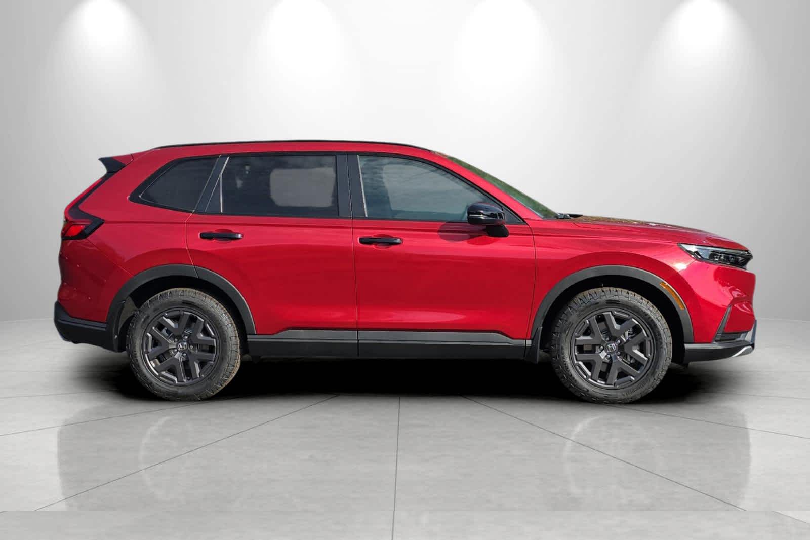 Thumbnail: 2026 Honda CR-V - 8