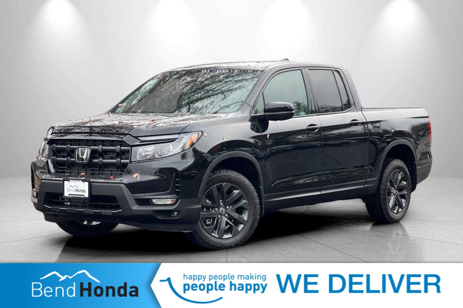 Thumbnail: 2026 Honda Ridgeline - 1