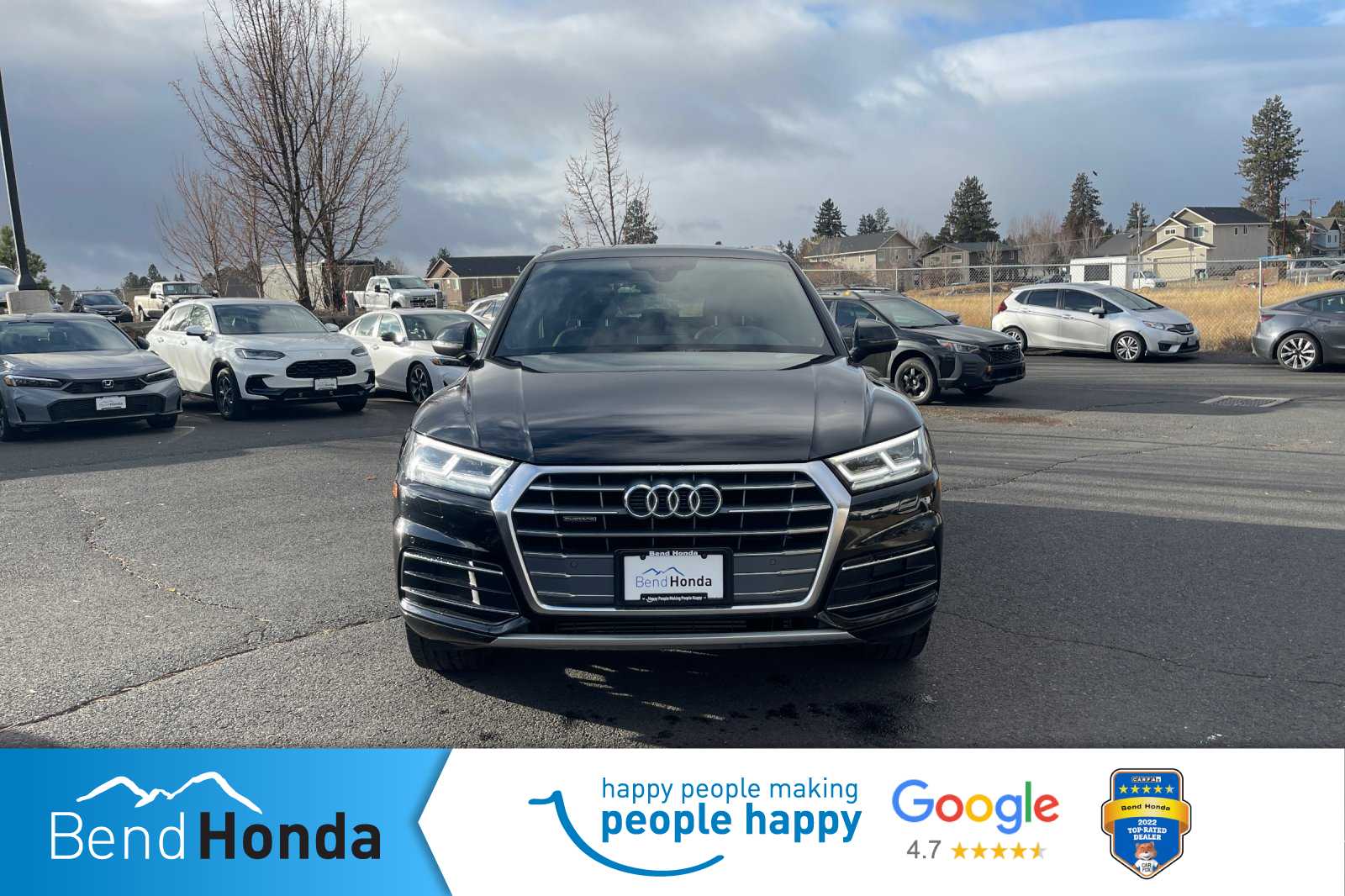 Thumbnail: 2019 Audi Q5 - 10