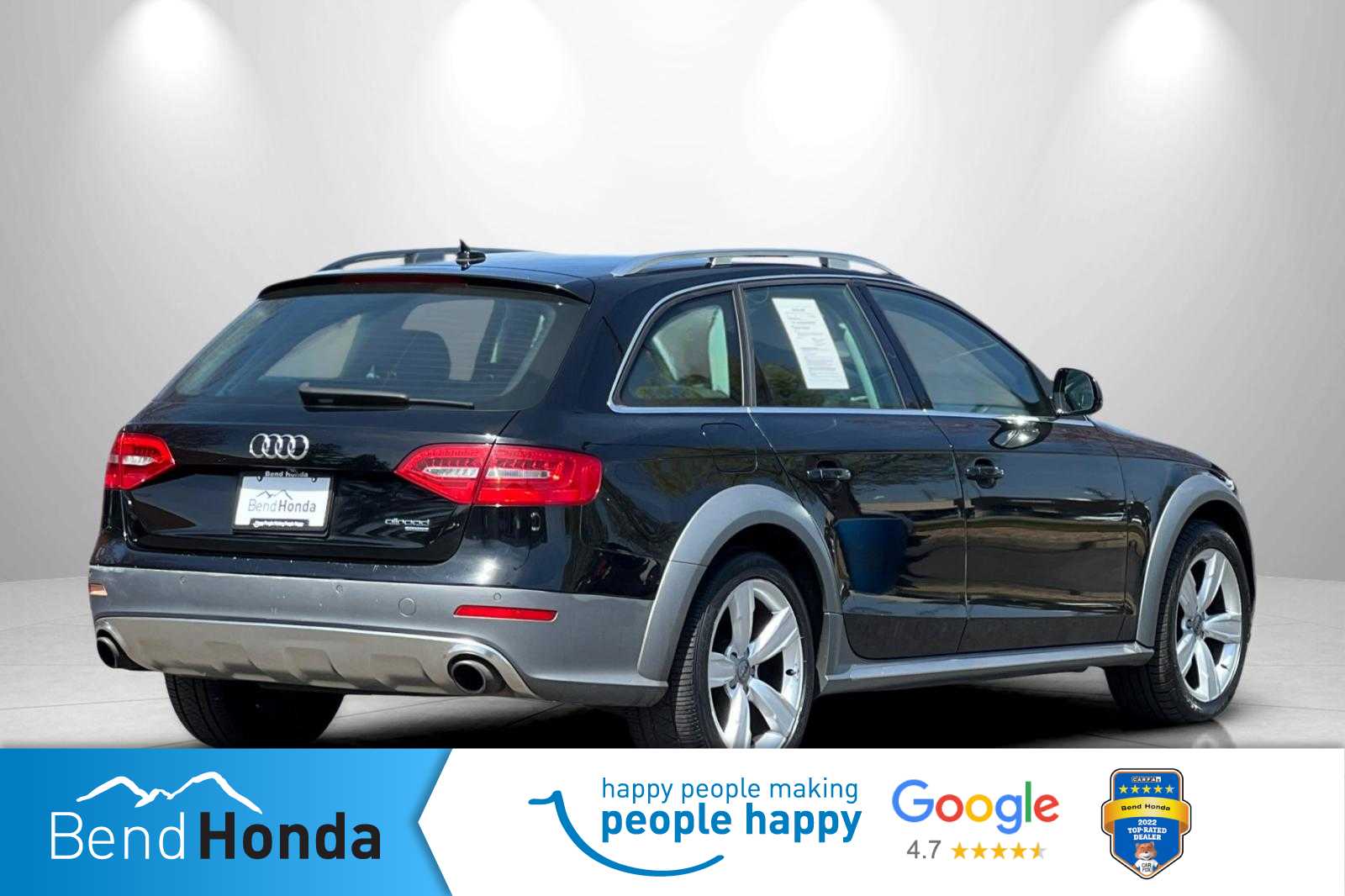 Thumbnail: 2013 Audi Allroad - 2