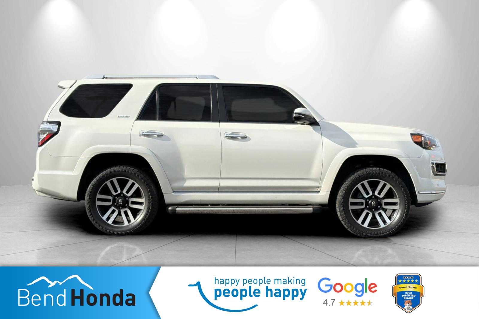 Thumbnail: 2019 Toyota 4Runner - 7