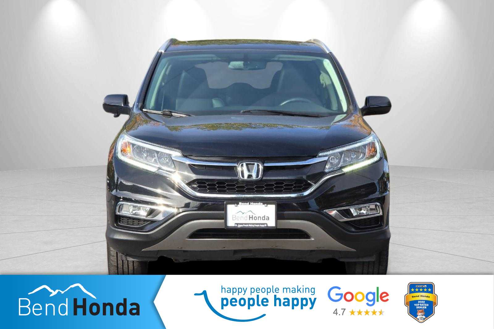 Thumbnail: 2016 Honda CR-V - 10