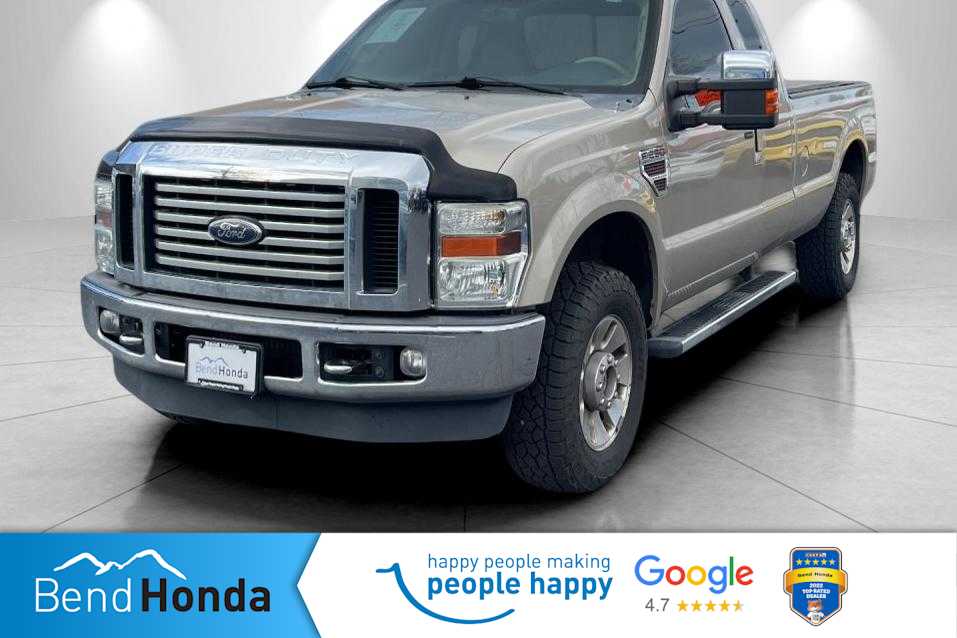 2010 Ford F-250 Lariat -
                  Bend, OR