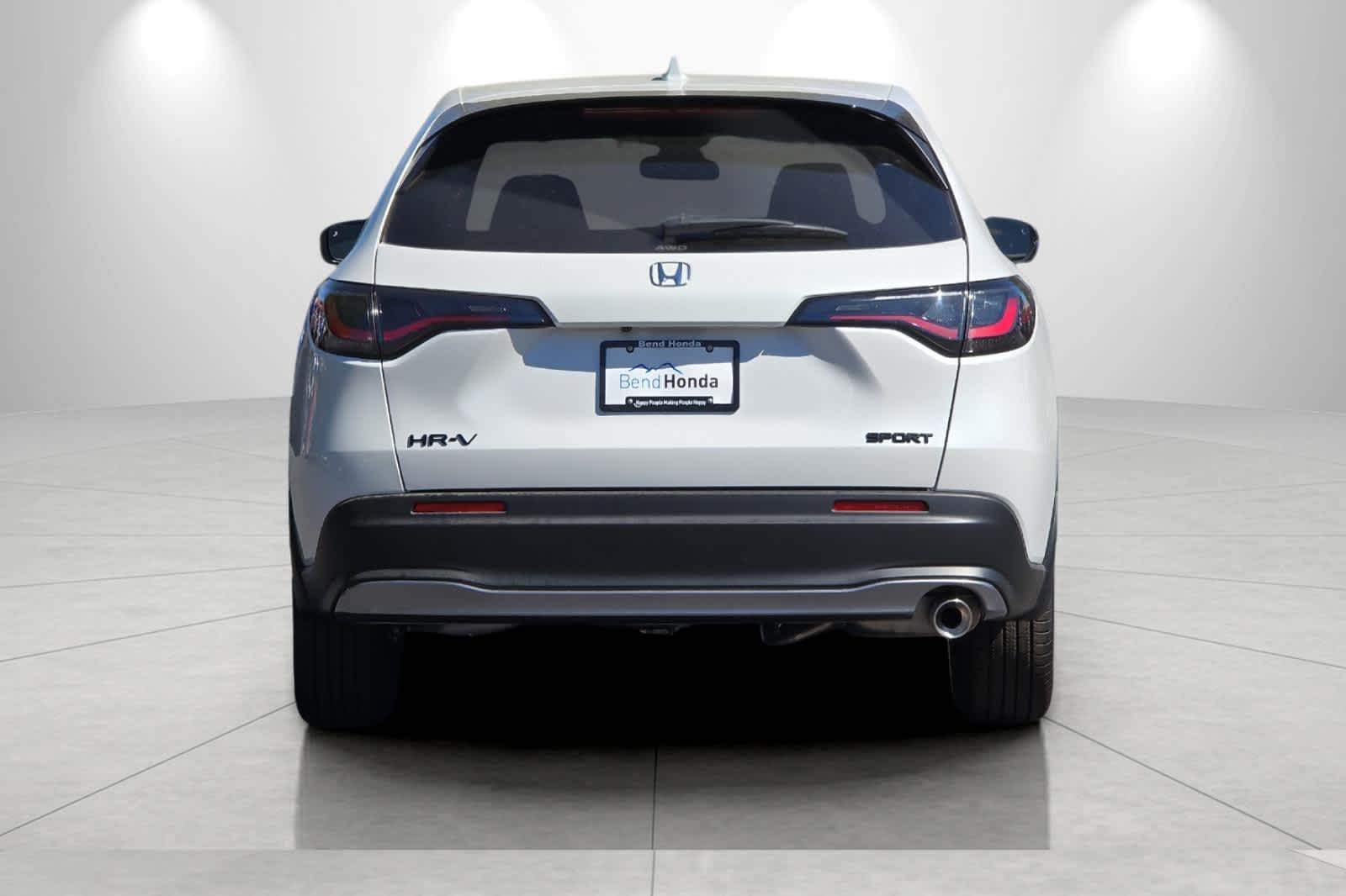 Thumbnail: 2026 Honda HR-V - 7