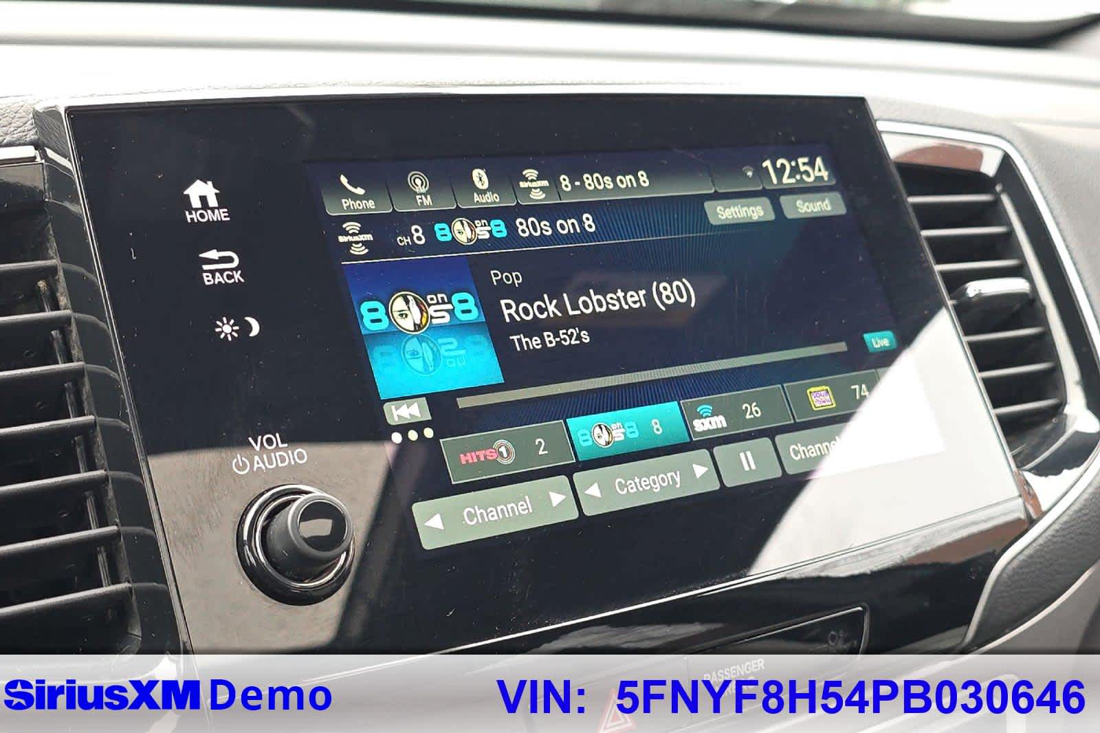 Thumbnail: 2023 Honda Passport - 28