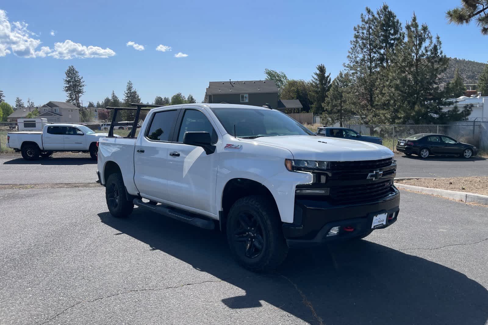 Thumbnail: 2021 Chevrolet Silverado 1500 - 7