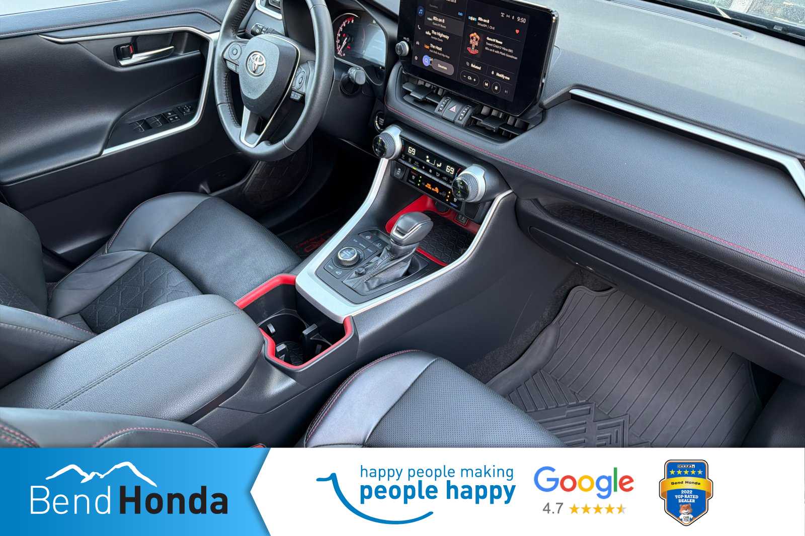 Thumbnail: 2023 Toyota RAV4 - 18