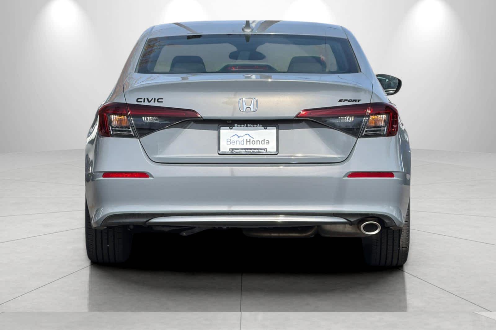 Thumbnail: 2026 Honda Civic - 7