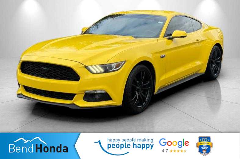 Thumbnail: 2016 Ford Mustang - 1