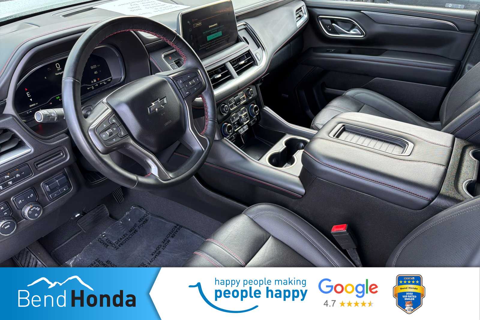 Thumbnail: 2024 Chevrolet Tahoe - 13