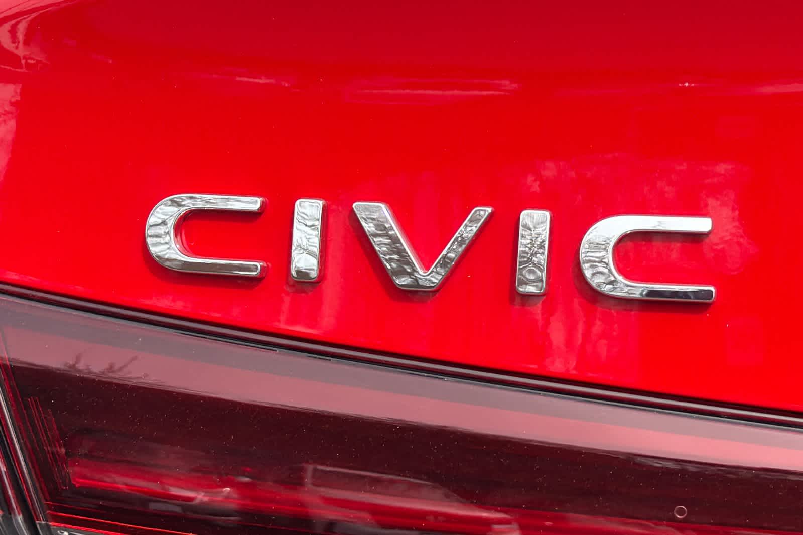 Thumbnail: 2026 Honda Civic - 11