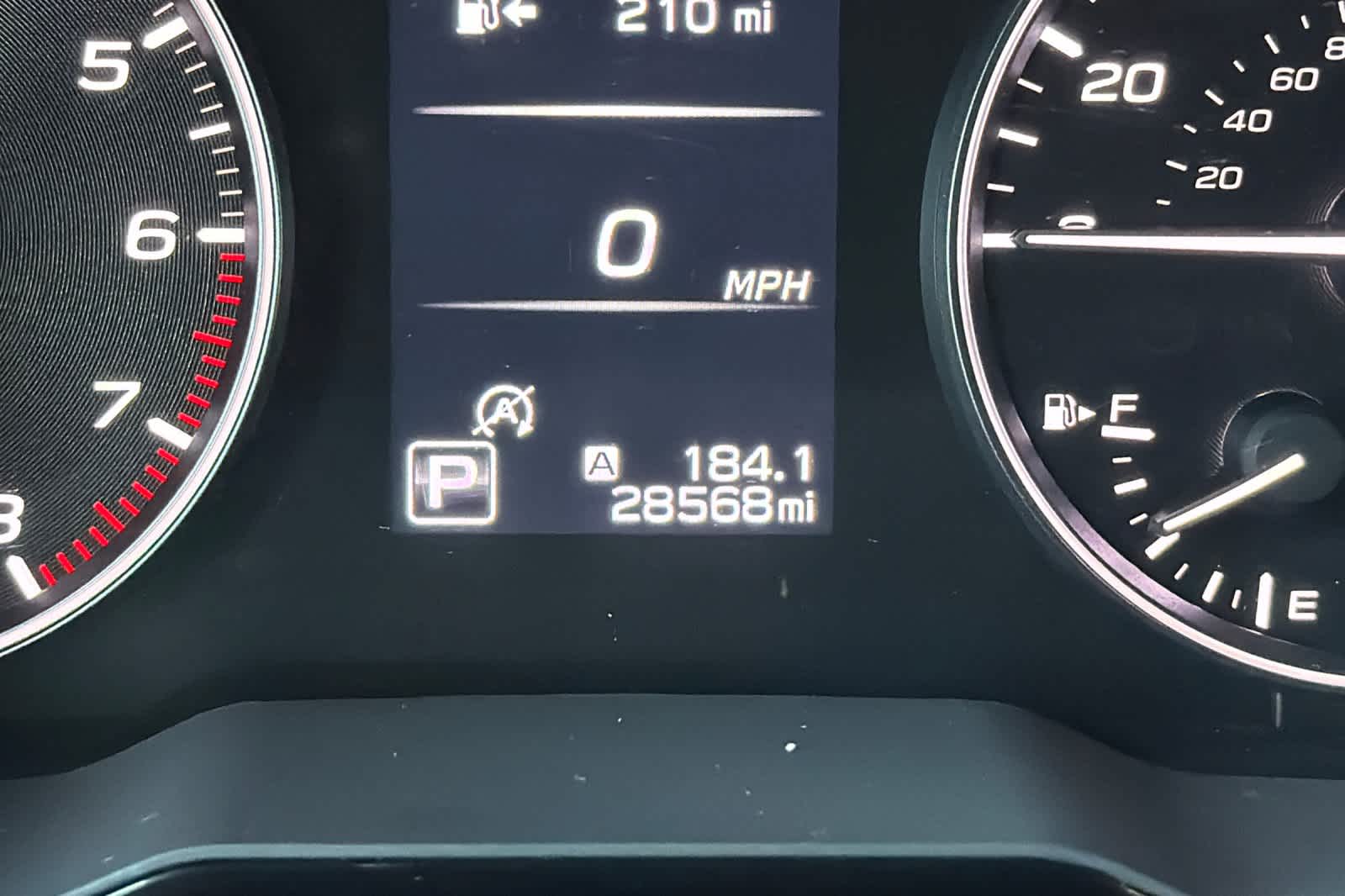 Thumbnail: 2023 Subaru Outback - 28