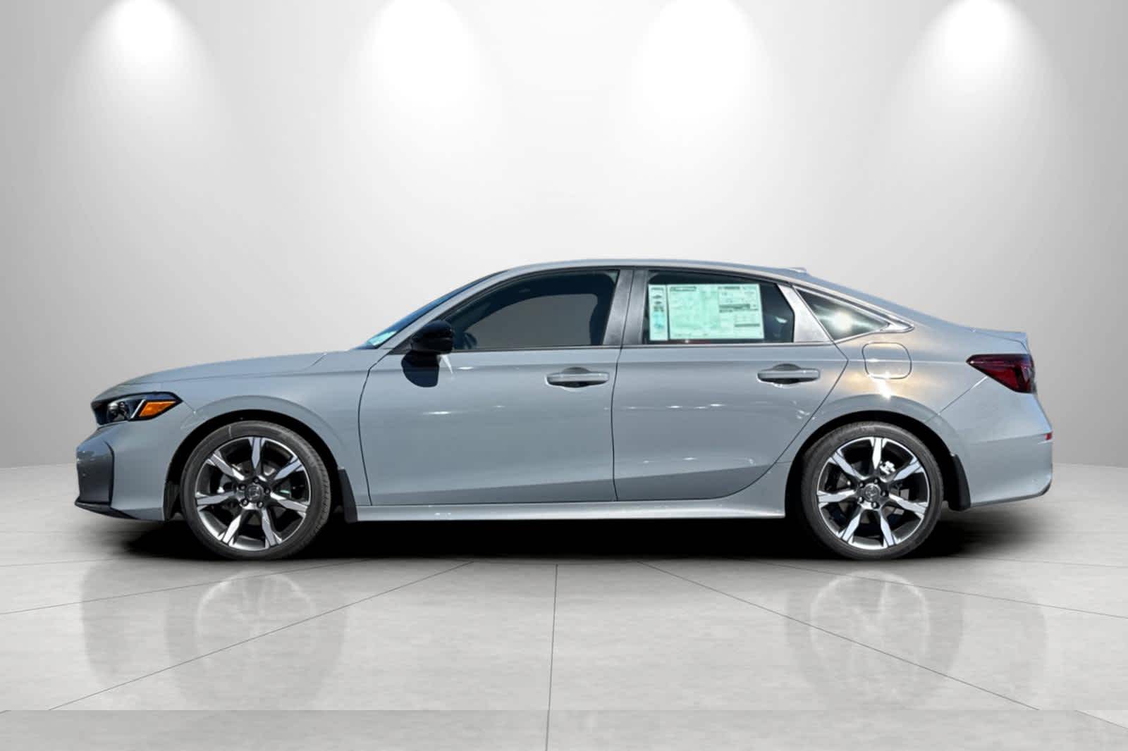 Thumbnail: 2026 Honda Civic - 5