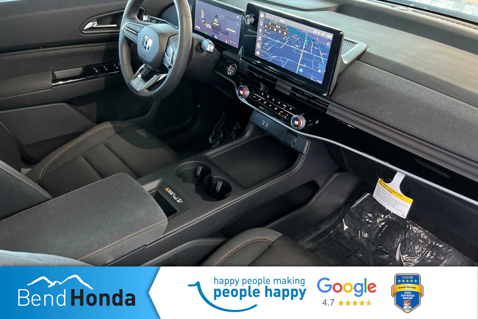 Thumbnail: 2025 Honda Prologue - 18