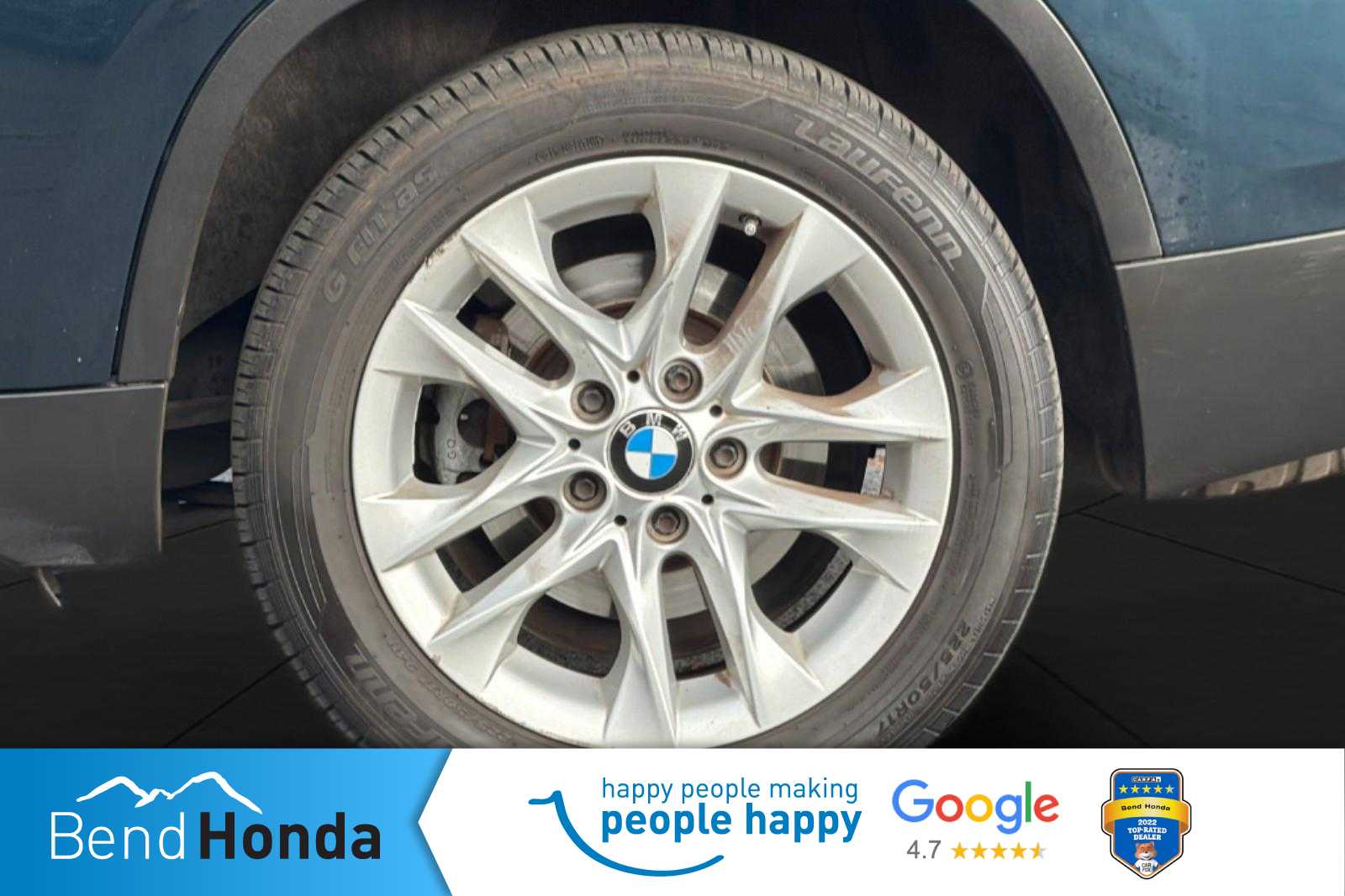 Thumbnail: 2015 BMW X1 - 11