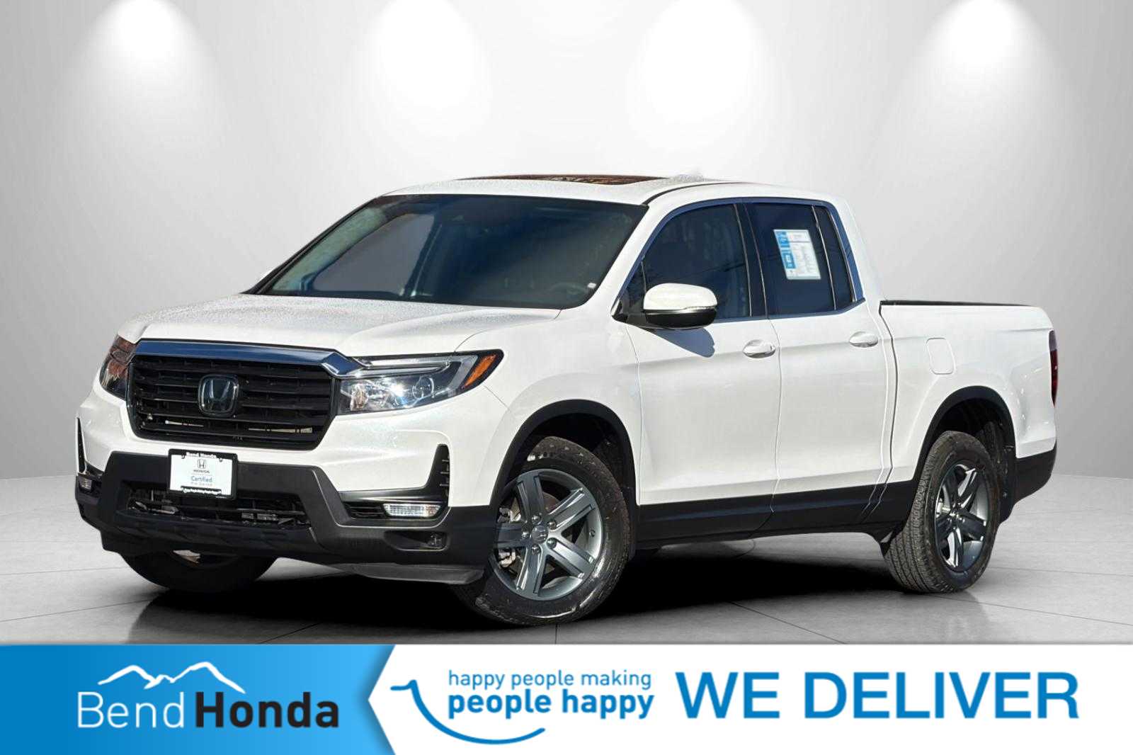 Thumbnail: 2023 Honda Ridgeline - 1