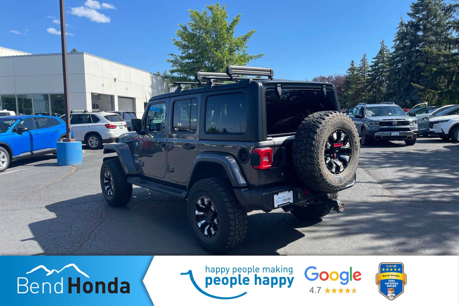 Thumbnail: 2018 Jeep Wrangler - 6