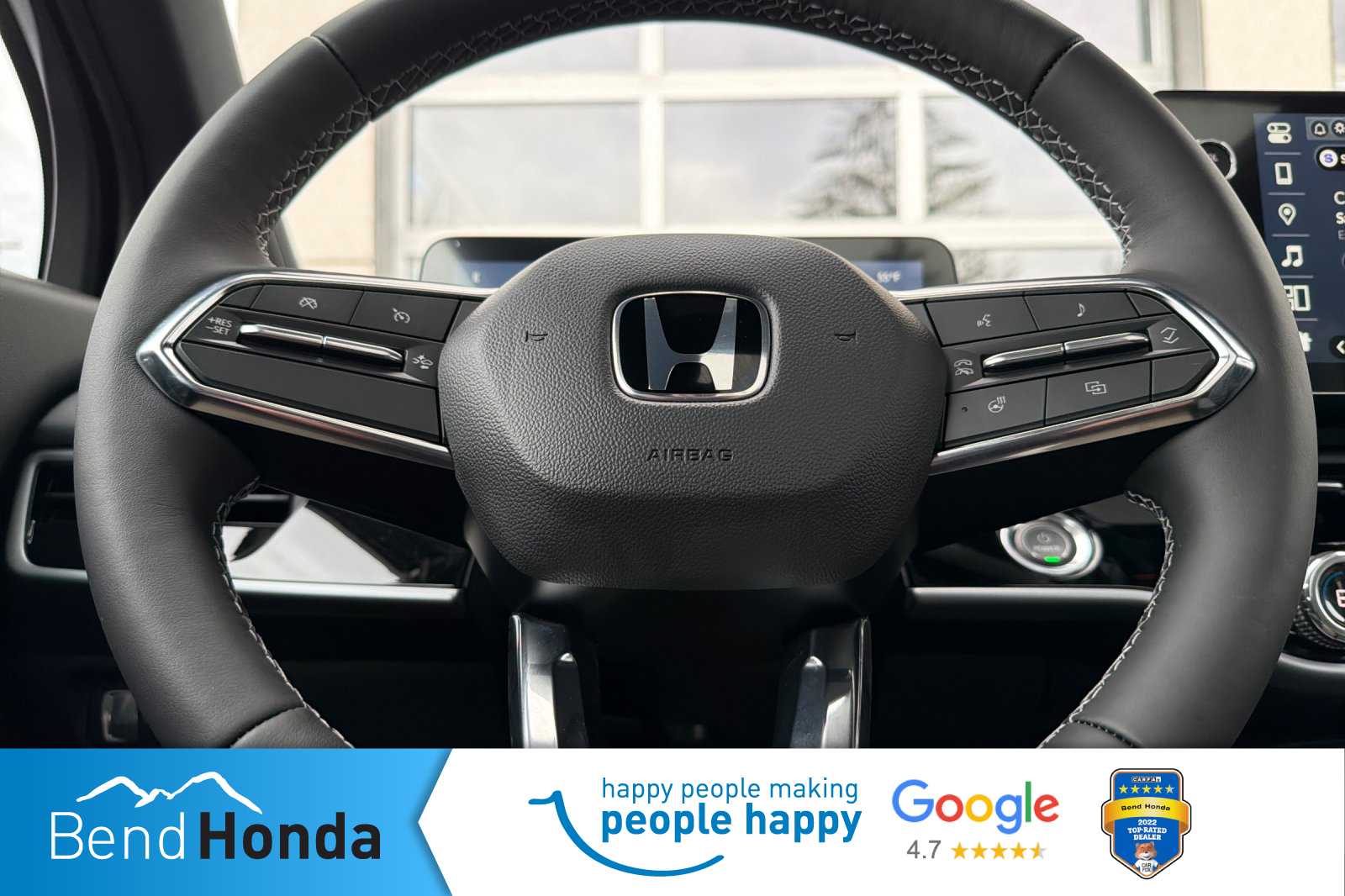 Thumbnail: 2025 Honda Prologue - 26