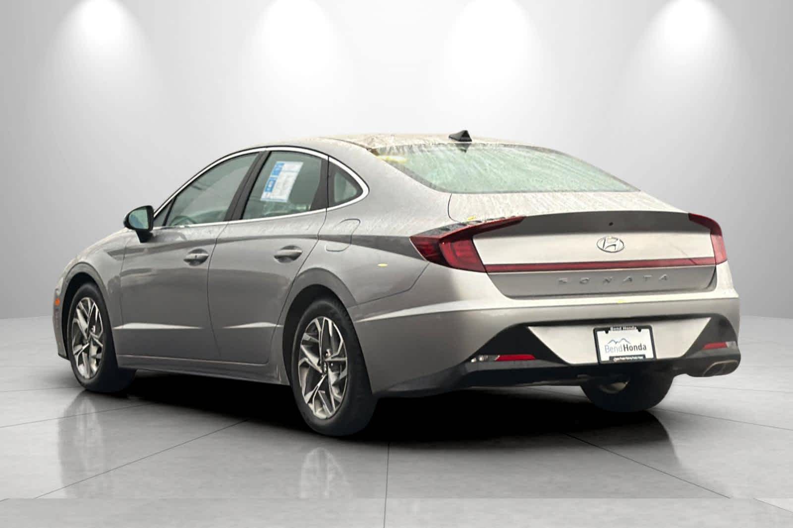 Thumbnail: 2021 Hyundai Sonata - 6