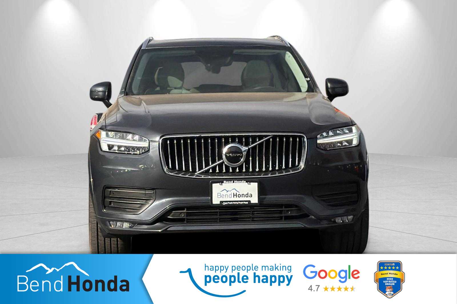 Thumbnail: 2022 Volvo XC90 - 10