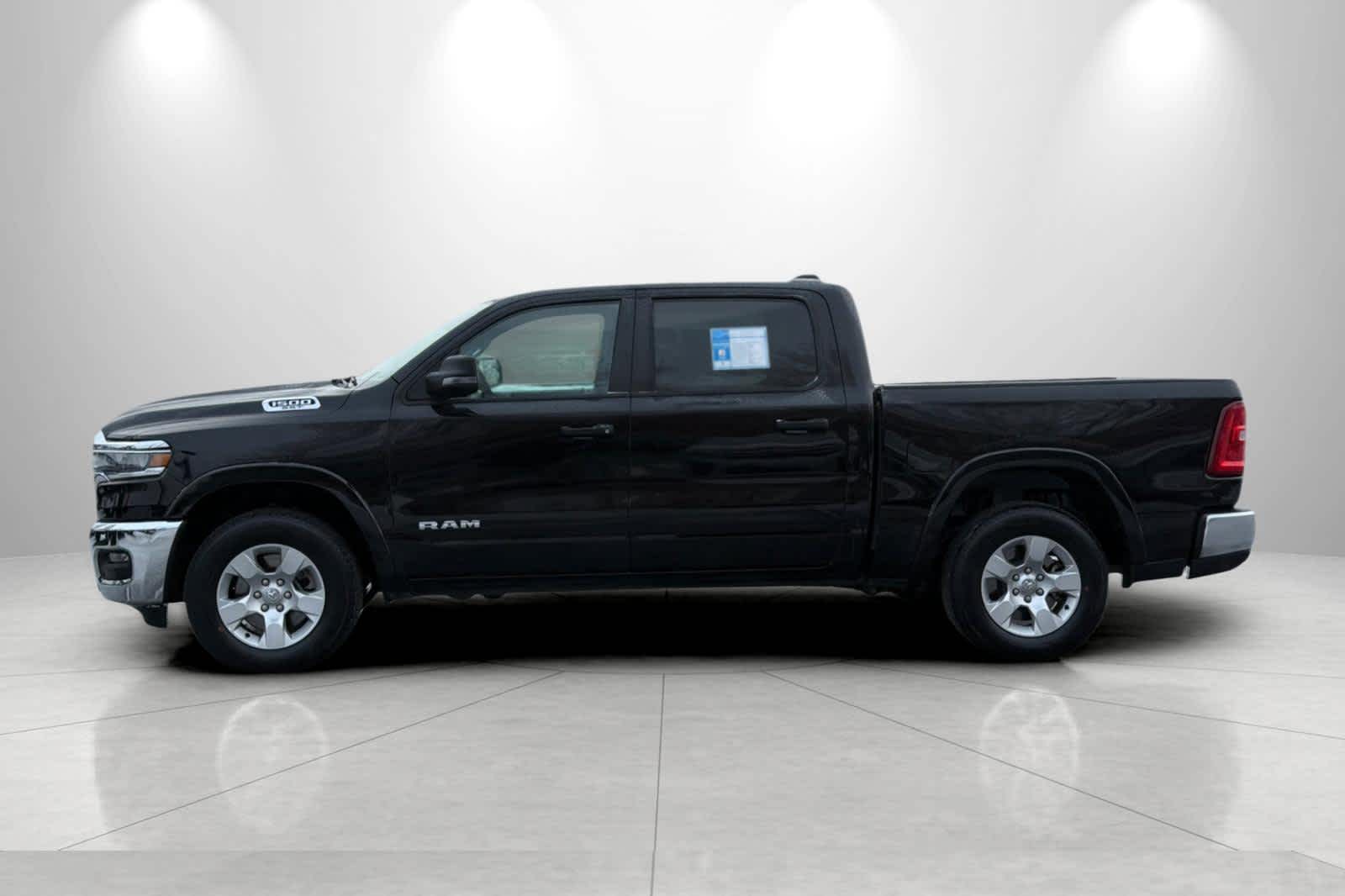 Thumbnail: 2025 RAM 1500 - 5