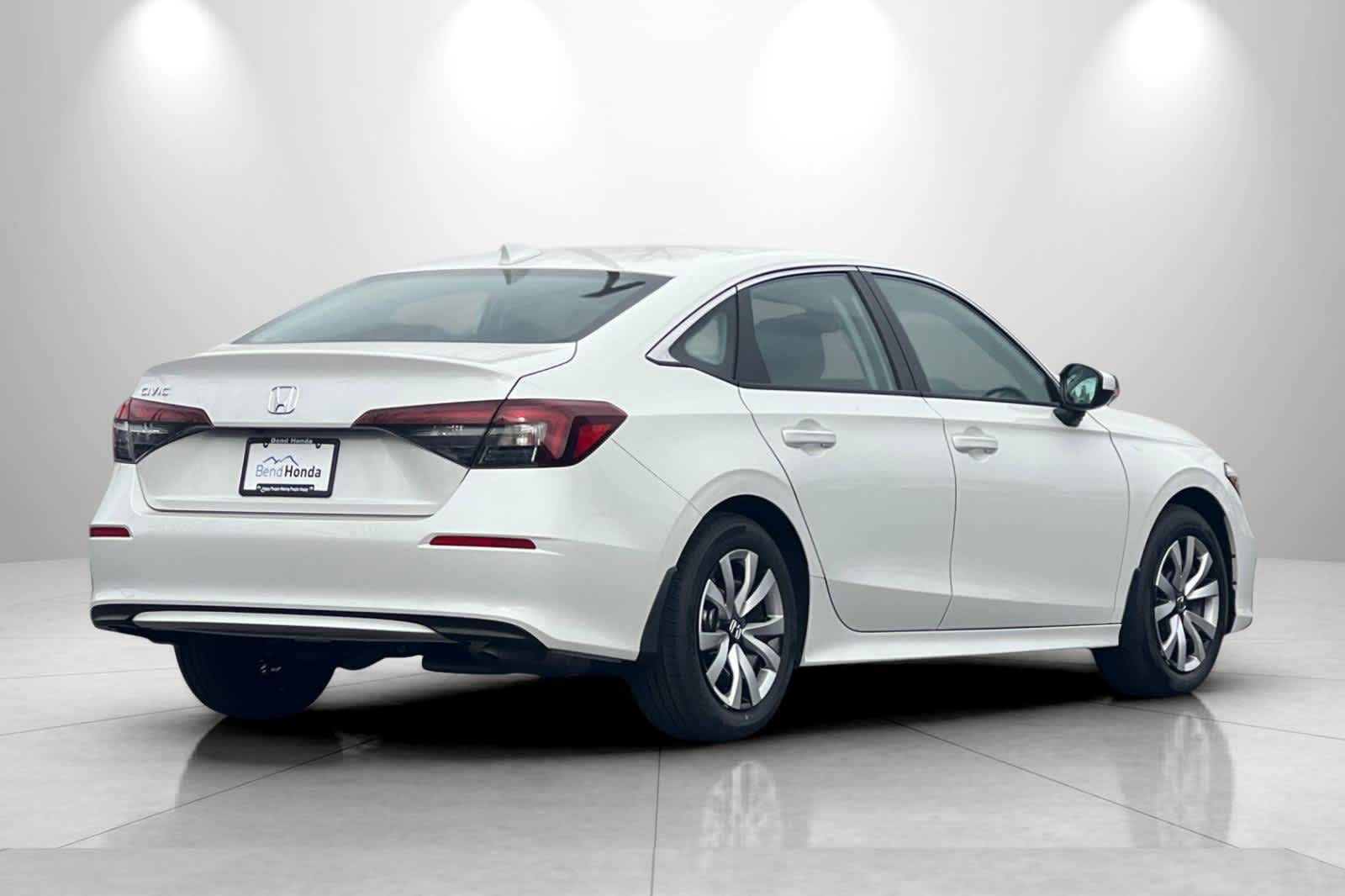 Thumbnail: 2026 Honda Civic - 2