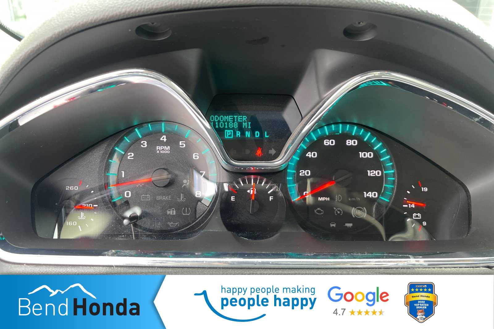 Thumbnail: 2017 Chevrolet Traverse - 16