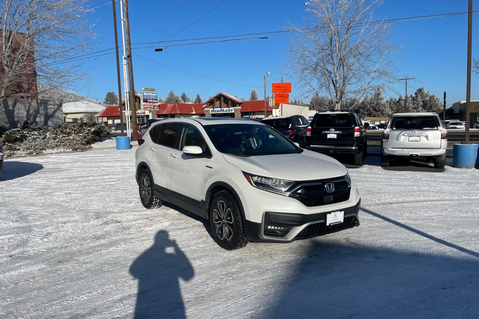 Thumbnail: 2022 Honda CR-V - 9