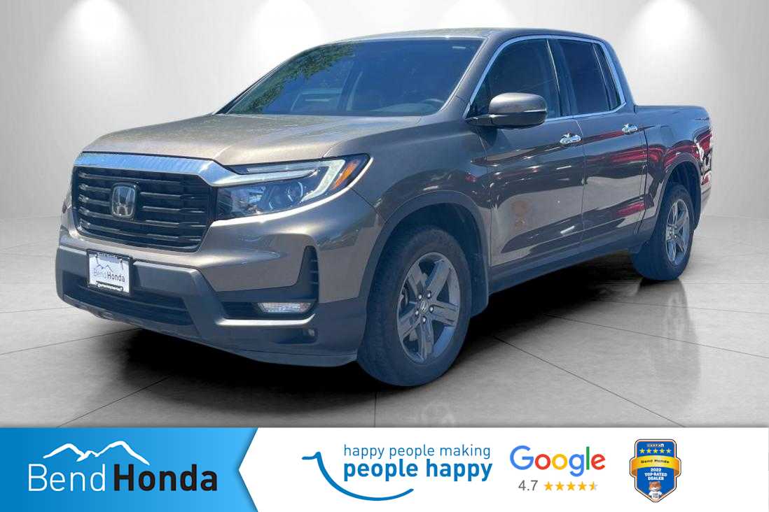 Thumbnail: 2022 Honda Ridgeline - 1
