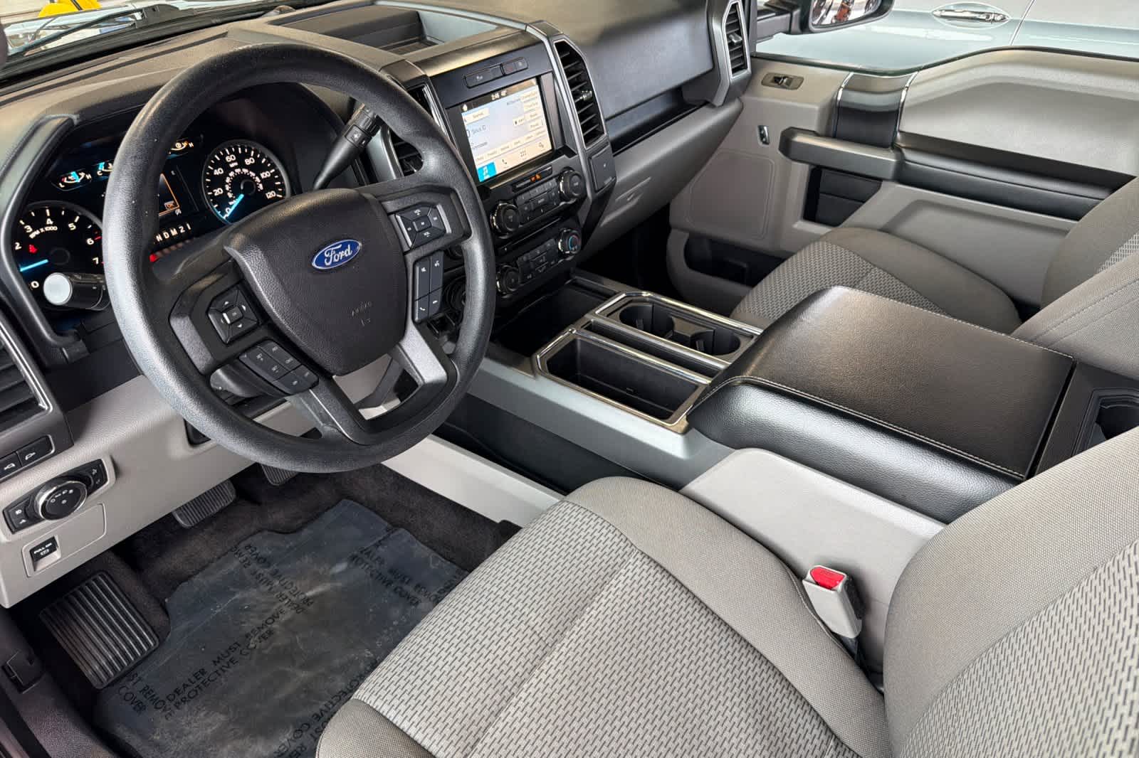 Thumbnail: 2017 Ford F-150 - 13