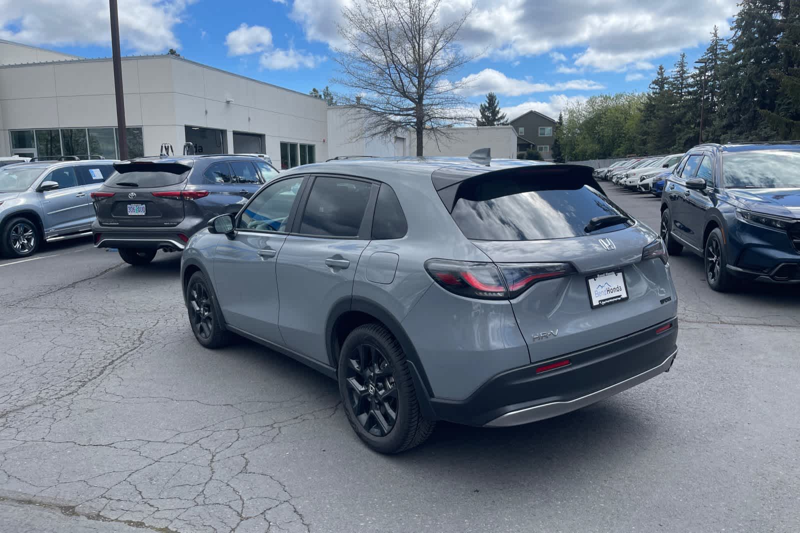 Thumbnail: 2024 Honda HR-V - 3