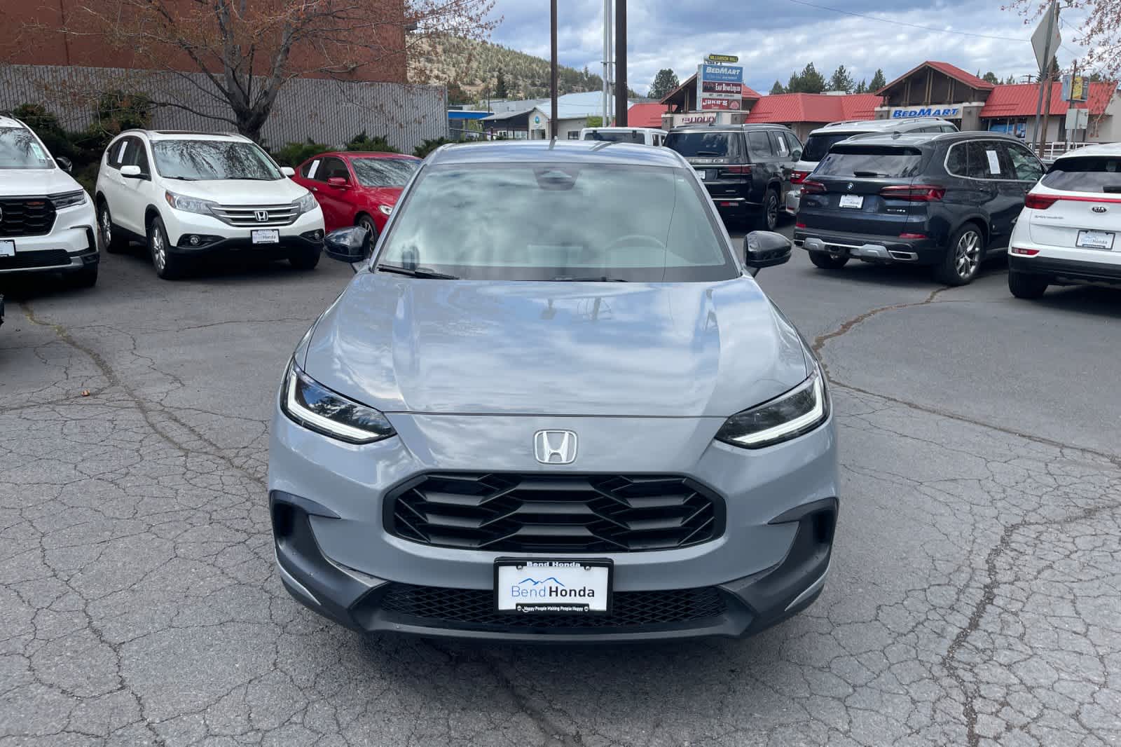 Thumbnail: 2024 Honda HR-V - 8