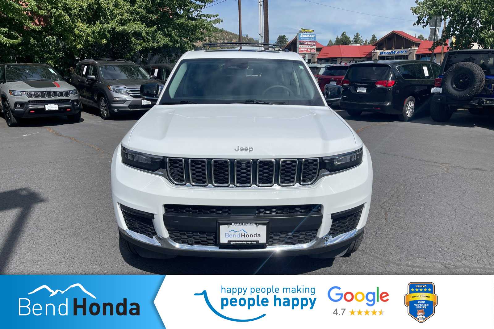 Thumbnail: 2023 Jeep Grand Cherokee - 10