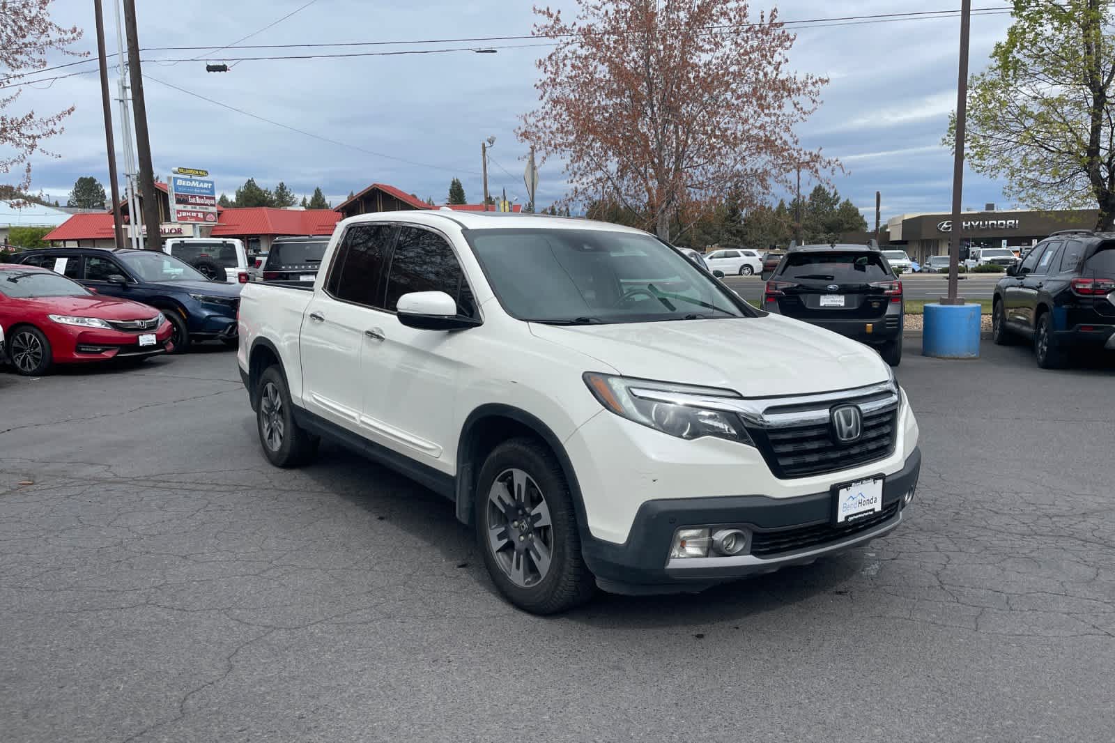 Thumbnail: 2019 Honda Ridgeline - 7